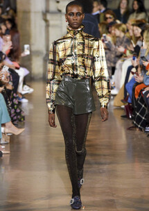 Paul & Joe Fall 2019 Ready-to-Wear / Paul & Joe осень-зима 2019/20 / Неделя моды: Париж